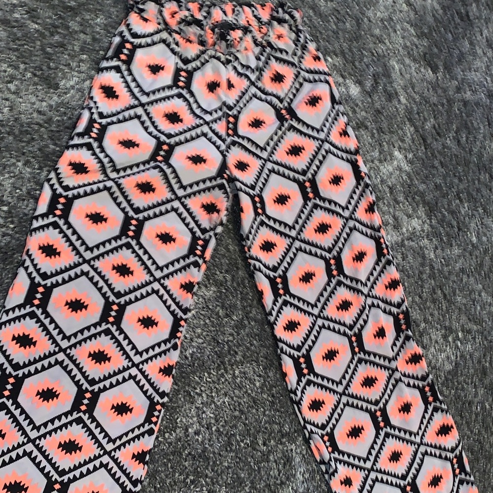 Gaucho pants
